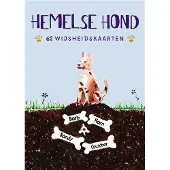 A3 Hemelse hond - 62 wijsheidskaarten