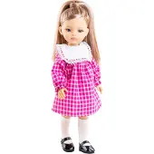 Paola Reina pop Cassandra blond/lowlights - Amigas collectie 32cm.