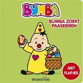 Studio 100 Bumba zoekt paaseieren