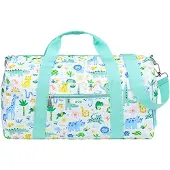 A Little Lovely Company Sam Kinderreistas voor jongens jungle weekendtas handbagage