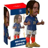 Minix Figurine Minix Football Stars Coupe du Monde #105 France Barcola PVC 12cm ACC