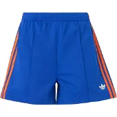 Adidas Broek 'Firebird Classic' navy / donkeroranje