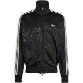 Adidas Sweatvest 'Pride FB' zwart / wit