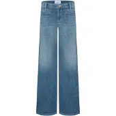 Cambio Jeans ' Tess ' blauw denim