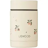 Liewood Thermoskan 'Nadja' beige / camel / donkergroen