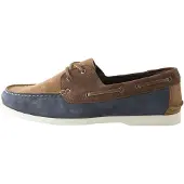 Next Mocassins navy / bruin