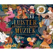 Christofoor Luister naar de muziek (Hardback)