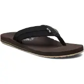 Billabong Teenslippers 'All Day Impact' donkerbruin