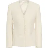 Inwear Dames Blazers Cheyanneiw Blazer - Creme - Maat 34