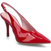 Tamaris Slingpumps rood
