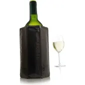 VacuVin Active Cooler Wine Vacuvin J-Hook Zwart