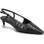 Tommy Hilfiger Slingpumps zwart