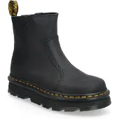 Dr. Martens Boots 'ZebZag Rigger Rigger' zwart