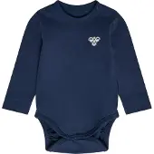 Hummel Rompertje/body pink