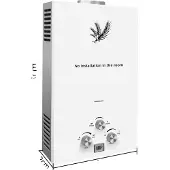 OEM Directe waterverwarmers, 36 kW, 18 liter