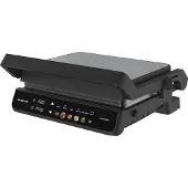 Taurus Asteria Digital – Elektrische grill 2000 W, platen 2923 cm, digitaal scherm, 5 programma's, 3 bruiningsniveaus