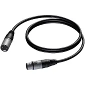 Procab CAB901 XLR-kabel 5 meter
