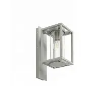 LUCANDE Buitenverlichting , Ferda, dimbare, Grijs, Terras, Aluminium, Modern