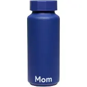Design Letters thermosfles Mom-midnight blue
