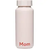 Design Letters thermosfles Mom-pastel beige