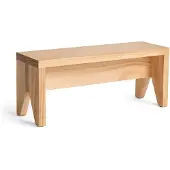 HAY Manolito Long kruk Natural, 60 cm