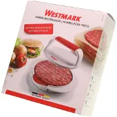 Westmark hamburgerpers - 14,8 cm