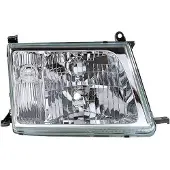 Diederichs 6671882 Koplamp