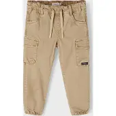 Name it Broek 'NMMBen' beige