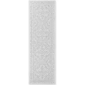 Hanse Home Dubbelzijdig Buitenkleed Rosel - Wit / Grijs 80 x 250 cm