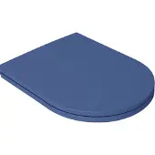 Isvea Vea Wandcloset, randloos, 34,5x52cm, wit
