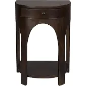 Dutchbone Bijzettafel Belvedere Brown