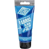 Essdee Fabric Printing Inkt Blauw 100ml