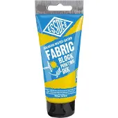 Essdee Fabric Printing Inkt Geel 100ml