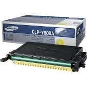 Samsung CLP-Y600A toner cartridge geel (origineel)