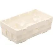 ABB doos voor montage op wand/plafond hafobox, max. 6mma², rechthoek