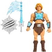 Masters of the Universe 2026 filmfiguurtje - He-Man met Powerzwaard voorzien van een draai- en loslaatfunctie