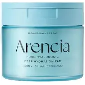 Arencia - Pdrn + Hyaluronic Deep Hydration Pads - 200ml - 90pads