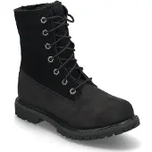 Timberland Veterlaarsjes 'Authentic' zwart