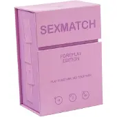 Secret Play - Sexmatch - Kaartspel voor koppels - Massage Edition SET