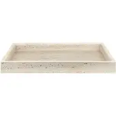 Mette Ditmer Badkamerorganizer Travertine Large Linen