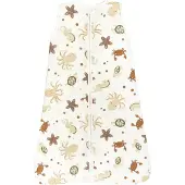Little Boo Icecream Slaapzak Hydrofiel Oatmeal 70cm Zomerslaapzak