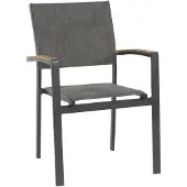 Lesli Living Stapelstoel Arezzo