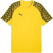 Puma teamLIGA26 Trainingsshirt Geel