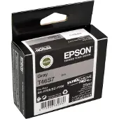 Epson T46S7 Inktcartridge Grijs
