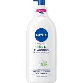 Nivea Bodylotion Aloë & Hydratatie 72H 400 ml