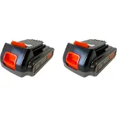 Black & Decker BL 2018 XJ 18V 2,0 Ah Li-ion accu
