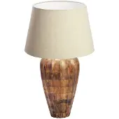 Invicta Tafellamp PURE NATURE 65cm Mango - 48095
