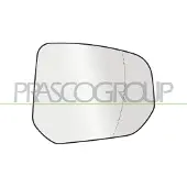 PRASCO FD9387513 Spiegelglas, buitenspiegel