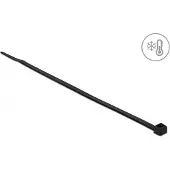 DeLOCK Tie-Wrap - 380 mm - Zwart -