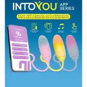 Intoyou App Series Remote Egg Vibrator